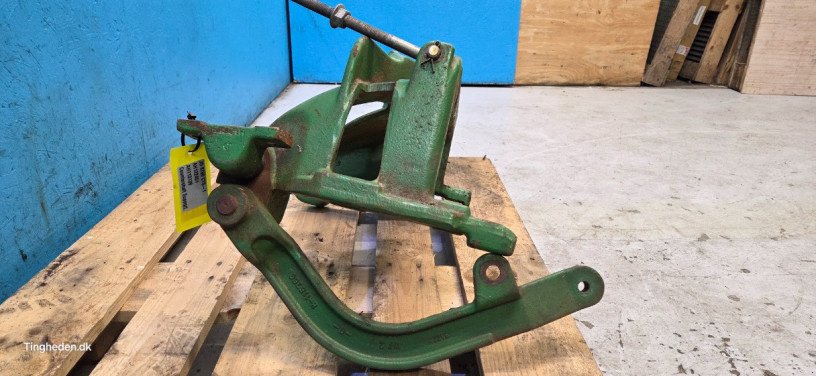 Dreschwerk типа John Deere 9780, Gebrauchtmaschine в Hemmet (Фотография 5)