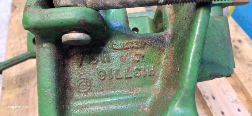 Dreschwerk типа John Deere 9780, Gebrauchtmaschine в Hemmet (Фотография 9)