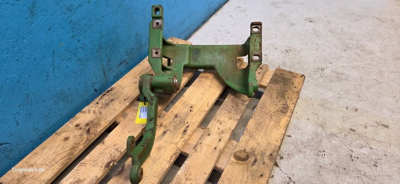 Dreschwerk типа John Deere 9780, Gebrauchtmaschine в Hemmet (Фотография 15)