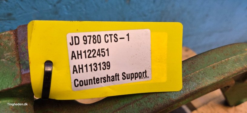 Dreschwerk типа John Deere 9780, Gebrauchtmaschine в Hemmet (Фотография 17)