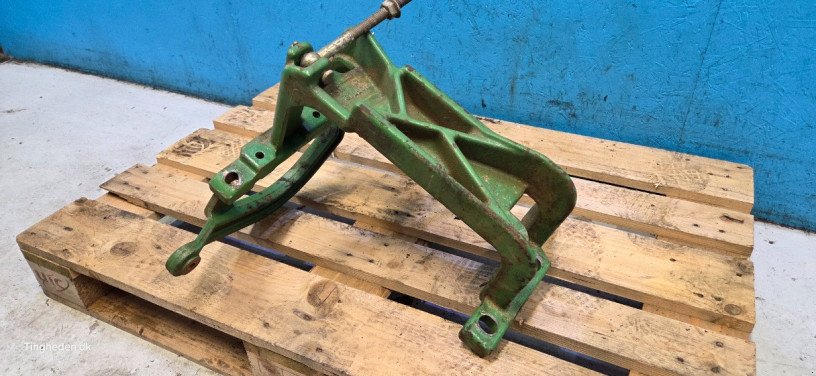 Dreschwerk типа John Deere 9780, Gebrauchtmaschine в Hemmet (Фотография 7)