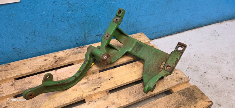 Dreschwerk типа John Deere 9780, Gebrauchtmaschine в Hemmet (Фотография 11)