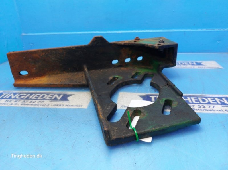 Dreschwerk typu John Deere 9780, Gebrauchtmaschine v Hemmet (Obrázek 4)