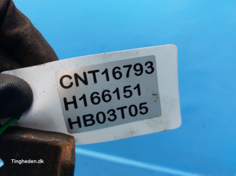 Dreschwerk typu John Deere 9780, Gebrauchtmaschine v Hemmet (Obrázek 11)