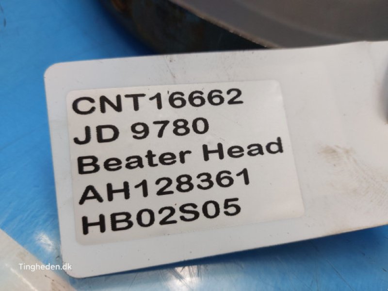 Dreschwerk typu John Deere 9780, Gebrauchtmaschine v Hemmet (Obrázek 11)