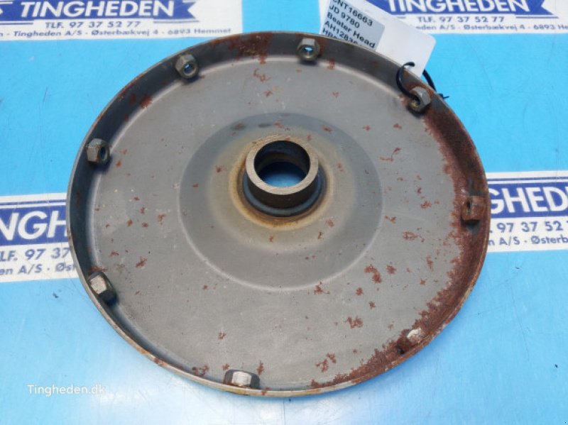 Dreschwerk typu John Deere 9780, Gebrauchtmaschine v Hemmet (Obrázek 9)