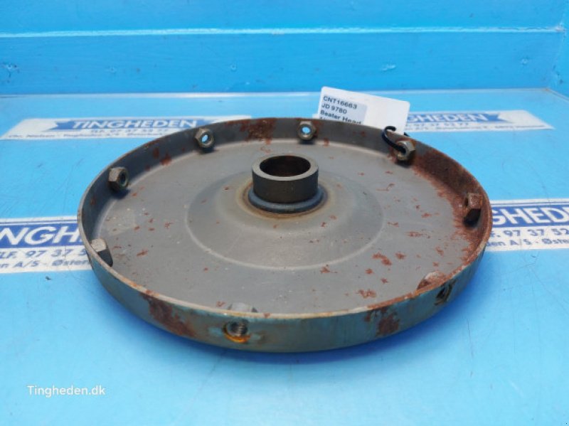 Dreschwerk typu John Deere 9780, Gebrauchtmaschine v Hemmet (Obrázek 7)