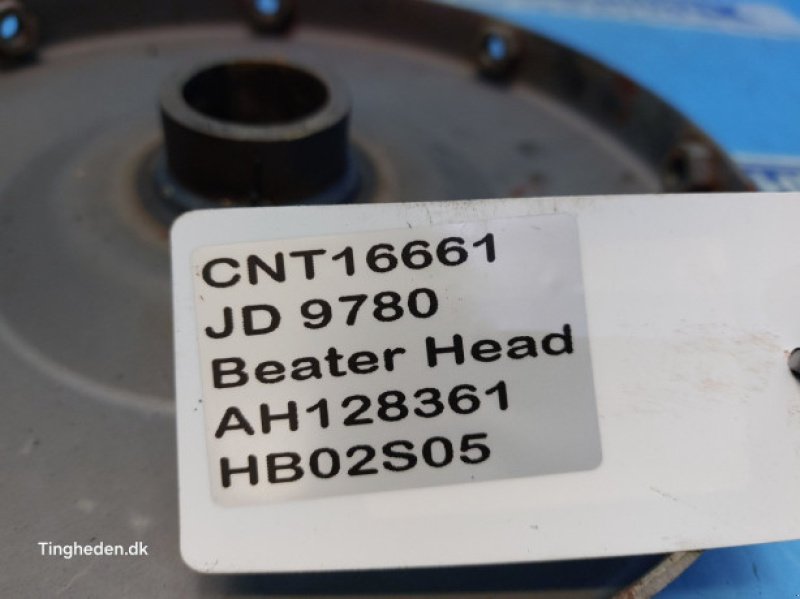 Dreschwerk typu John Deere 9780, Gebrauchtmaschine v Hemmet (Obrázek 13)