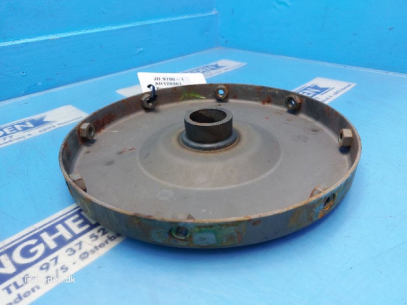 Dreschwerk typu John Deere 9780, Gebrauchtmaschine v Hemmet (Obrázek 11)