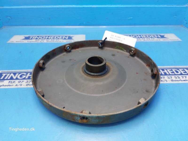 Dreschwerk typu John Deere 9780, Gebrauchtmaschine v Hemmet (Obrázek 7)