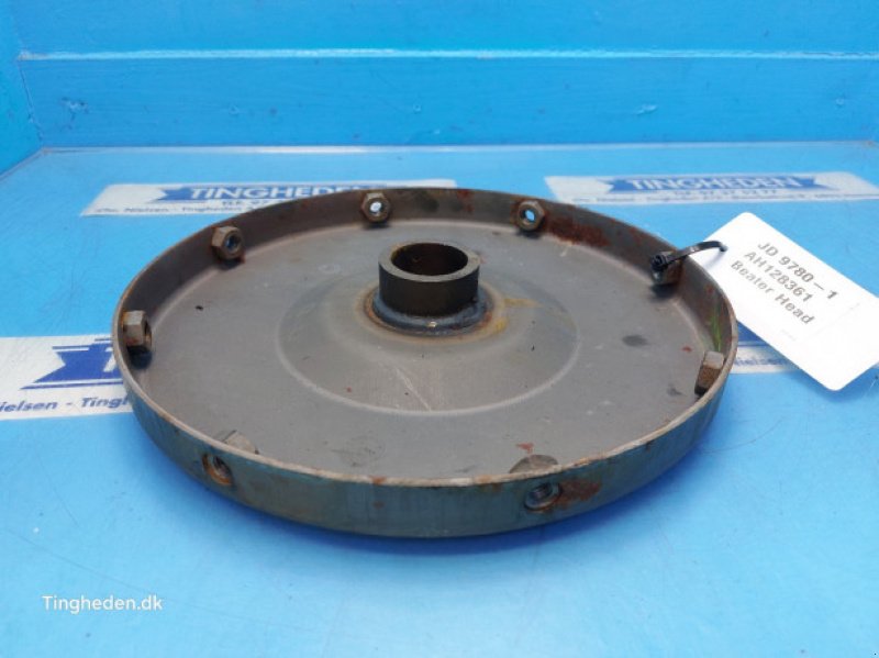 Dreschwerk typu John Deere 9780, Gebrauchtmaschine v Hemmet (Obrázek 12)