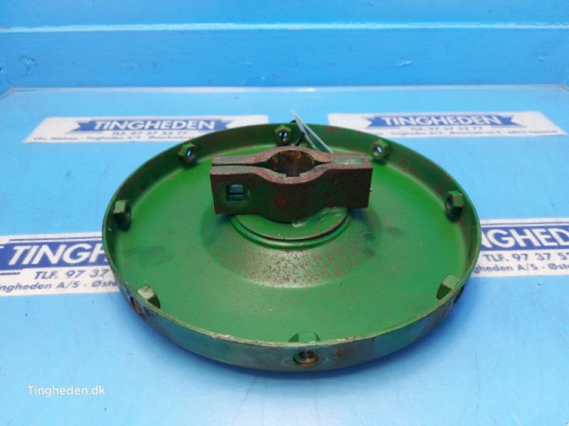 Dreschwerk typu John Deere 9780, Gebrauchtmaschine v Hemmet (Obrázek 5)