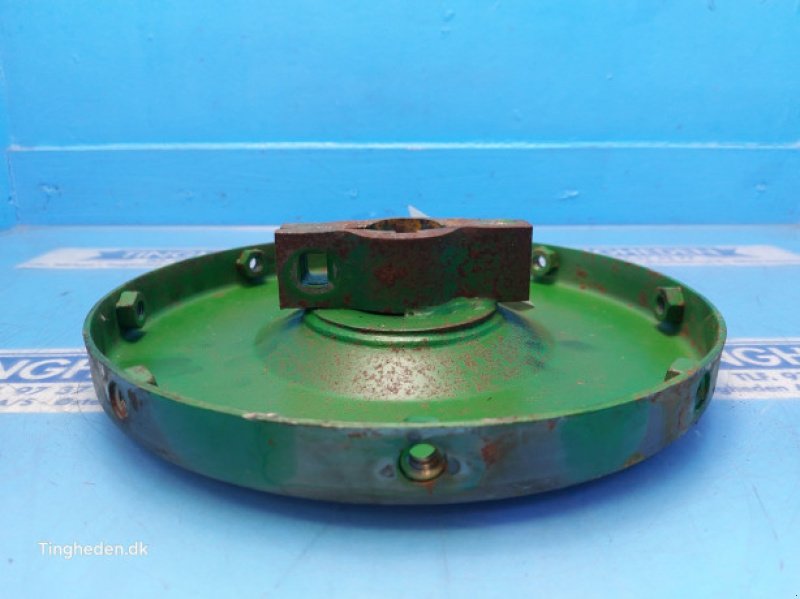 Dreschwerk typu John Deere 9780, Gebrauchtmaschine v Hemmet (Obrázek 7)