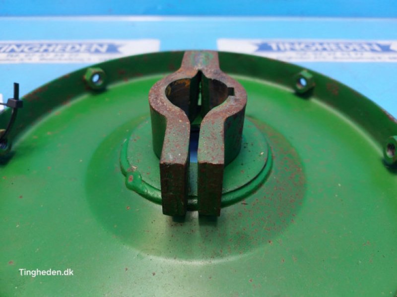 Dreschwerk typu John Deere 9780, Gebrauchtmaschine v Hemmet (Obrázek 8)