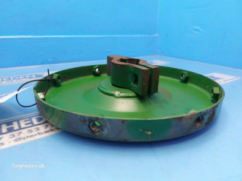 Dreschwerk typu John Deere 9780, Gebrauchtmaschine v Hemmet (Obrázek 10)