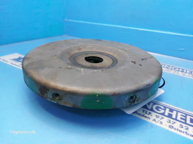 Dreschwerk typu John Deere 9780, Gebrauchtmaschine v Hemmet (Obrázek 4)