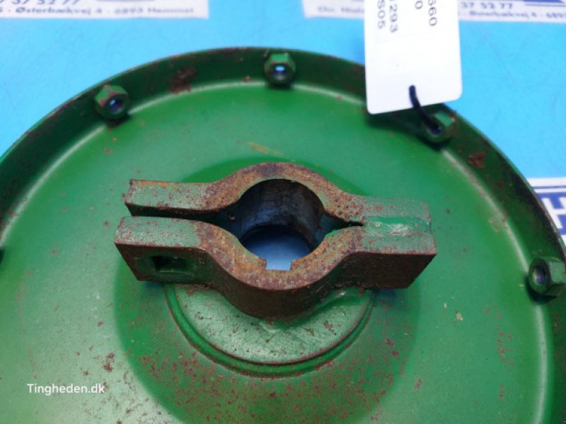 Dreschwerk typu John Deere 9780, Gebrauchtmaschine v Hemmet (Obrázek 11)