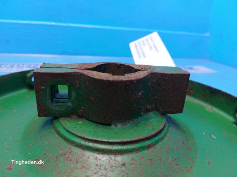 Dreschwerk typu John Deere 9780, Gebrauchtmaschine v Hemmet (Obrázek 12)