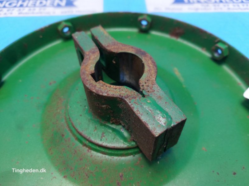 Dreschwerk typu John Deere 9780, Gebrauchtmaschine v Hemmet (Obrázek 10)