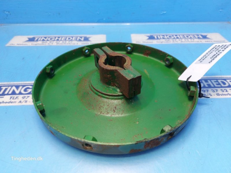 Dreschwerk typu John Deere 9780, Gebrauchtmaschine v Hemmet (Obrázek 8)