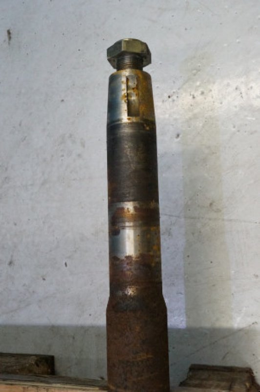 Dreschwerk typu John Deere 9780, Gebrauchtmaschine v Hemmet (Obrázek 8)