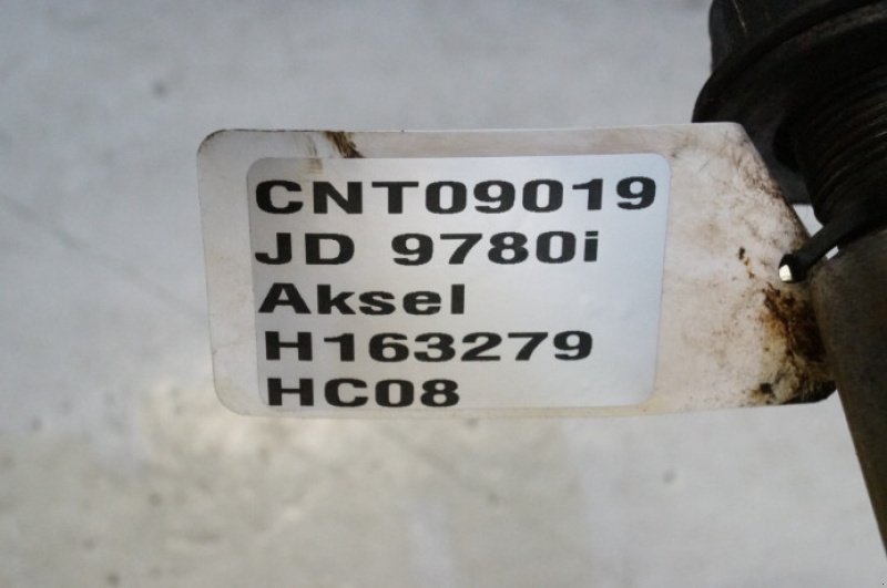 Dreschwerk typu John Deere 9780, Gebrauchtmaschine v Hemmet (Obrázek 13)