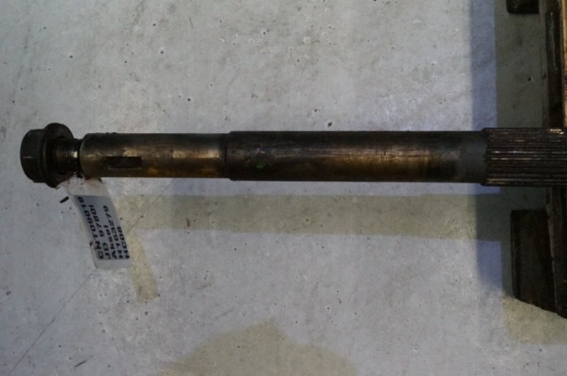 Dreschwerk typu John Deere 9780, Gebrauchtmaschine v Hemmet (Obrázek 12)