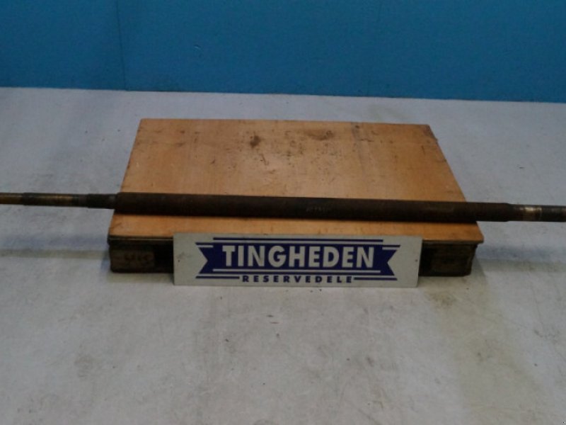 Dreschwerk des Typs John Deere 9780, Gebrauchtmaschine in Hemmet (Bild 1)