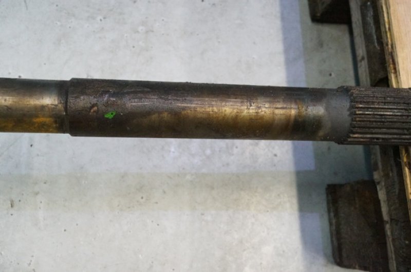 Dreschwerk typu John Deere 9780, Gebrauchtmaschine v Hemmet (Obrázek 4)