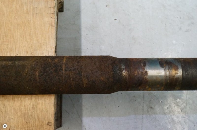 Dreschwerk typu John Deere 9780, Gebrauchtmaschine v Hemmet (Obrázek 11)