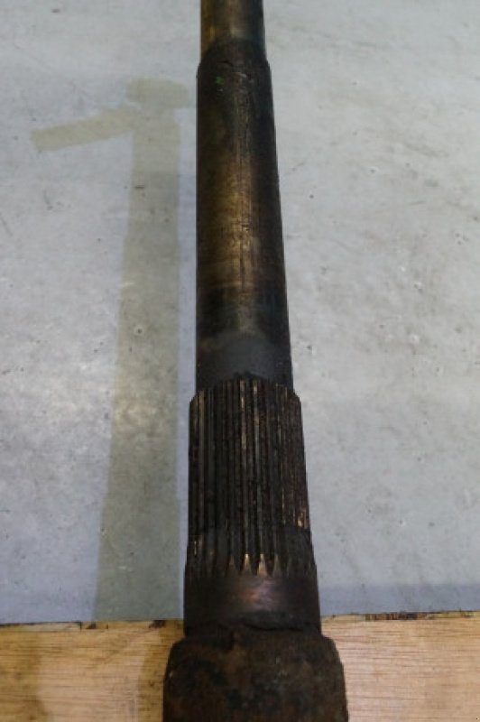 Dreschwerk typu John Deere 9780, Gebrauchtmaschine v Hemmet (Obrázek 5)