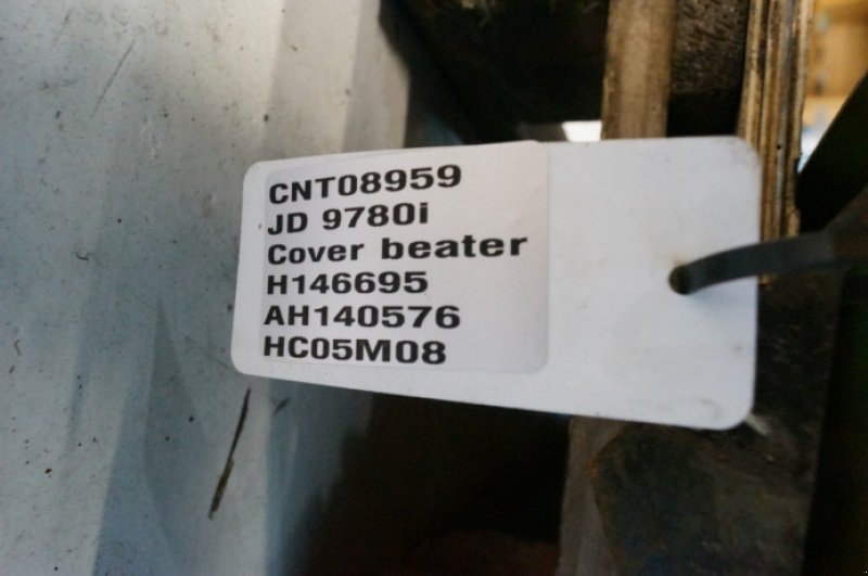 Dreschwerk типа John Deere 9780, Gebrauchtmaschine в Hemmet (Фотография 12)