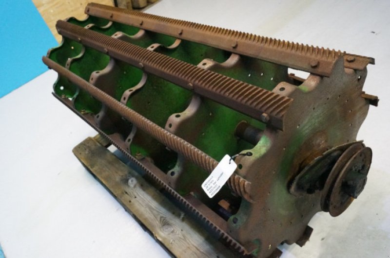 Dreschwerk typu John Deere 9780, Gebrauchtmaschine v Hemmet (Obrázek 8)