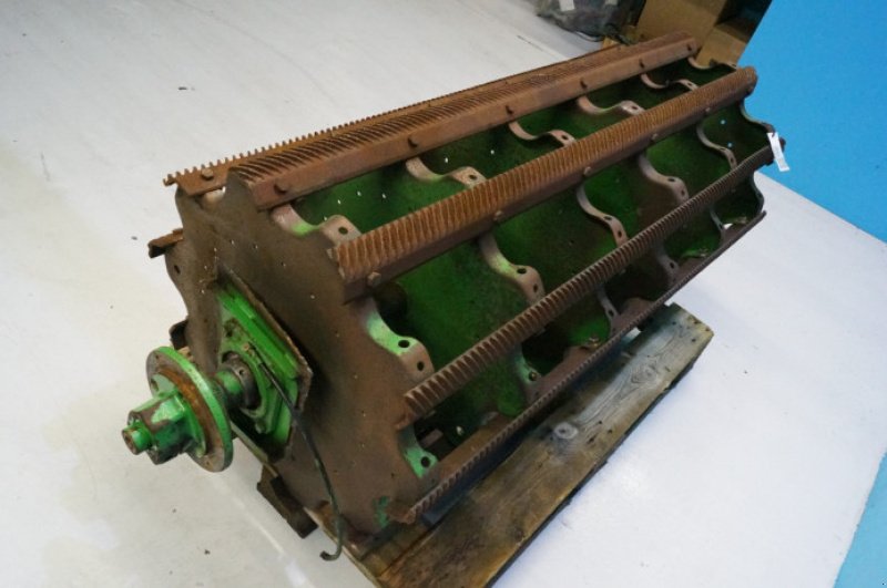 Dreschwerk typu John Deere 9780, Gebrauchtmaschine v Hemmet (Obrázek 16)