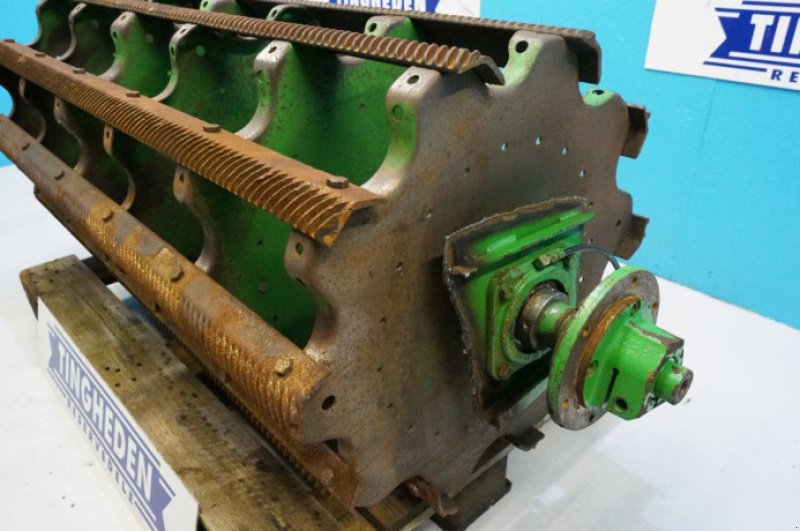 Dreschwerk typu John Deere 9780, Gebrauchtmaschine v Hemmet (Obrázek 13)