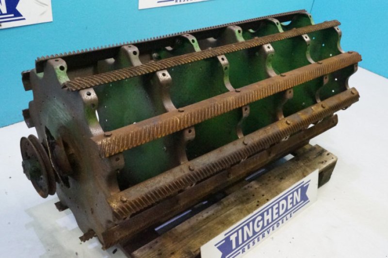 Dreschwerk typu John Deere 9780, Gebrauchtmaschine v Hemmet (Obrázek 2)