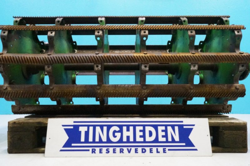 Dreschwerk typu John Deere 9780, Gebrauchtmaschine v Hemmet (Obrázek 17)