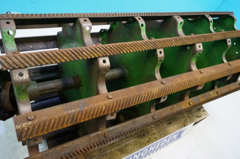 Dreschwerk typu John Deere 9780, Gebrauchtmaschine v Hemmet (Obrázek 4)