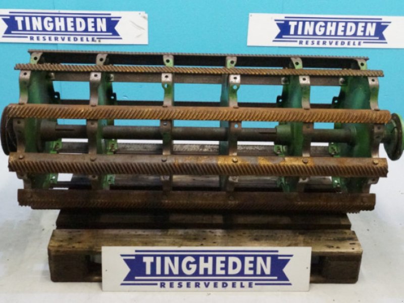 Dreschwerk des Typs John Deere 9780, Gebrauchtmaschine in Hemmet (Bild 1)