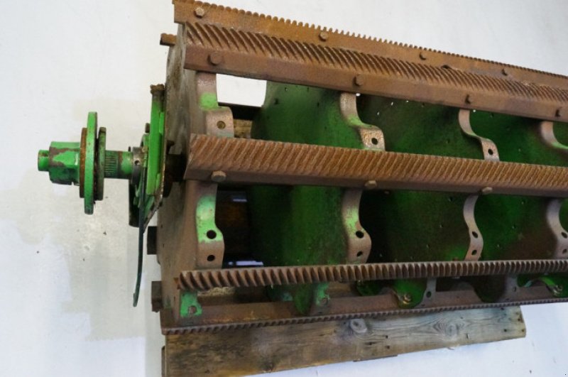 Dreschwerk typu John Deere 9780, Gebrauchtmaschine v Hemmet (Obrázek 14)