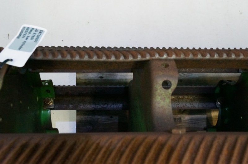 Dreschwerk typu John Deere 9780, Gebrauchtmaschine v Hemmet (Obrázek 9)