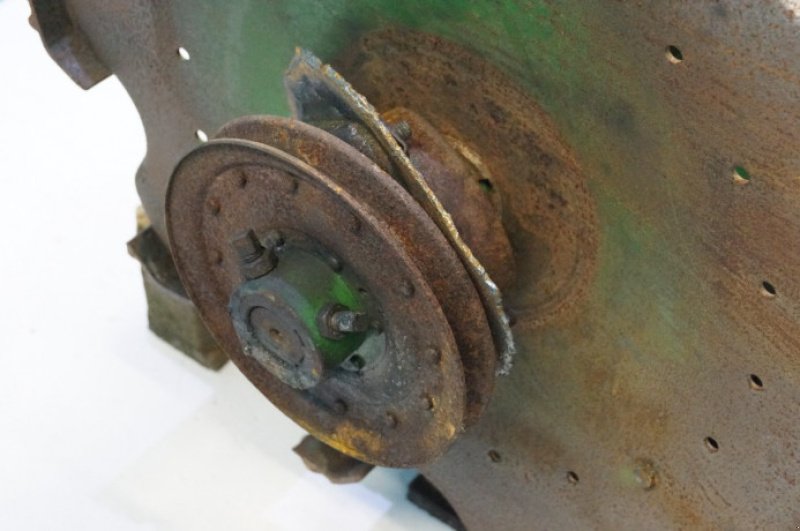 Dreschwerk typu John Deere 9780, Gebrauchtmaschine v Hemmet (Obrázek 3)