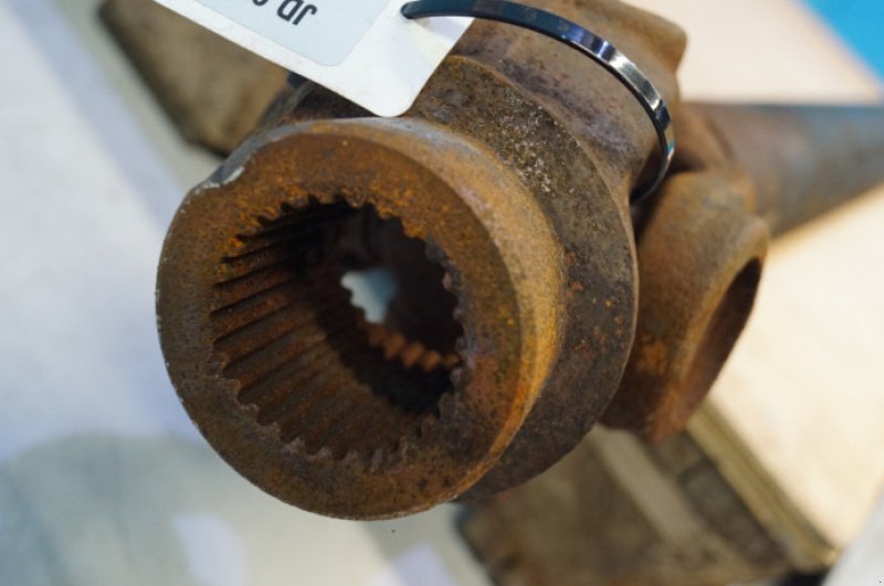 Dreschwerk typu John Deere 9780, Gebrauchtmaschine v Hemmet (Obrázek 3)