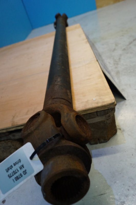 Dreschwerk typu John Deere 9780, Gebrauchtmaschine v Hemmet (Obrázek 4)