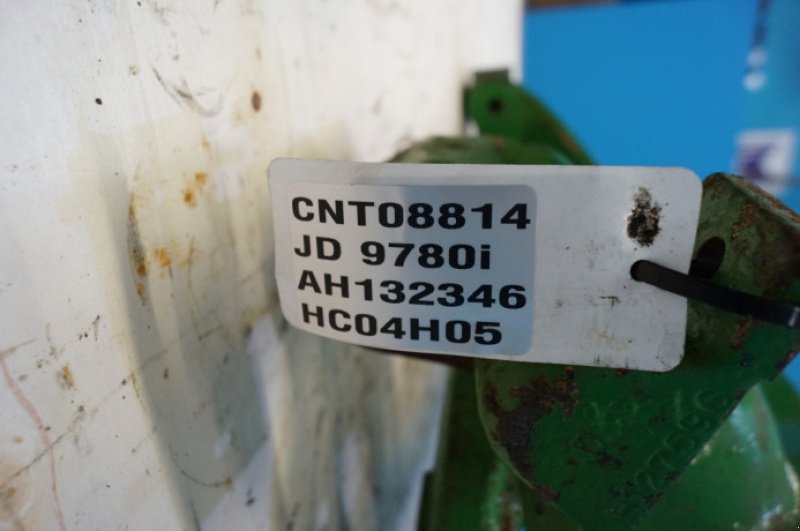 Dreschwerk типа John Deere 9780, Gebrauchtmaschine в Hemmet (Фотография 12)