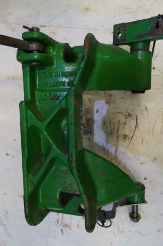 Dreschwerk типа John Deere 9780, Gebrauchtmaschine в Hemmet (Фотография 7)