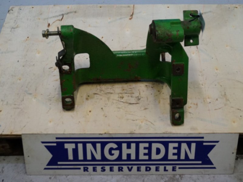 Dreschwerk des Typs John Deere 9780, Gebrauchtmaschine in Hemmet (Bild 1)