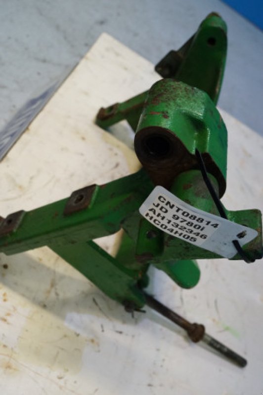 Dreschwerk типа John Deere 9780, Gebrauchtmaschine в Hemmet (Фотография 4)