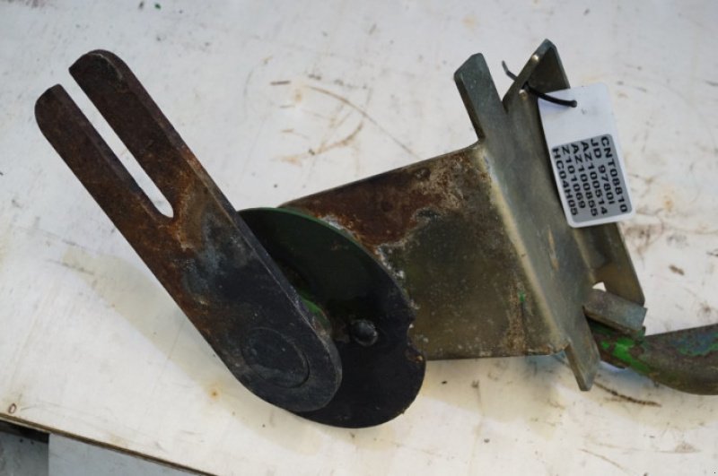 Dreschwerk typu John Deere 9780, Gebrauchtmaschine v Hemmet (Obrázek 2)