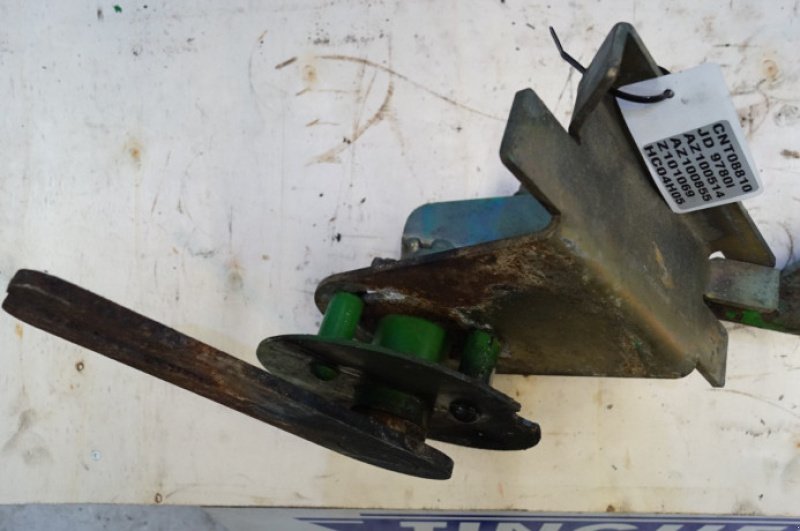 Dreschwerk typu John Deere 9780, Gebrauchtmaschine v Hemmet (Obrázek 5)